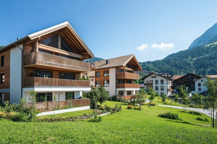 Ferienimmobilie als Altersvorsorge