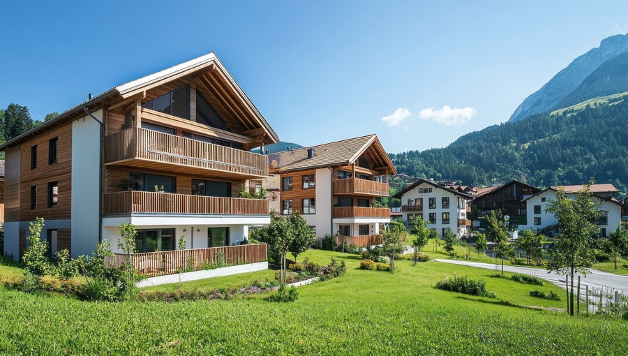 Ferienimmobilie als Altersvorsorge